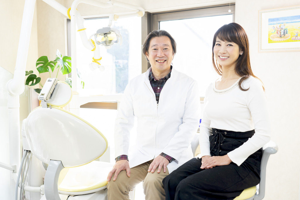 患者さんとともに